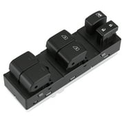 Corfhy 25401-1CA6A Main Power Window Master Switch Compatible for Infiniti FX35 FX37 FX50 QX70 2009-2017