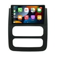 thumbnail image 1 of Corfhy 2G RAM 64ROM Car Radio for RAM 1500 2500 3500 2003-2005 Fit for Carplay Android Auto 9 inch Touch Screen Android 15 Bluetooth DSP FM/RDS WiFi, 1 of 8