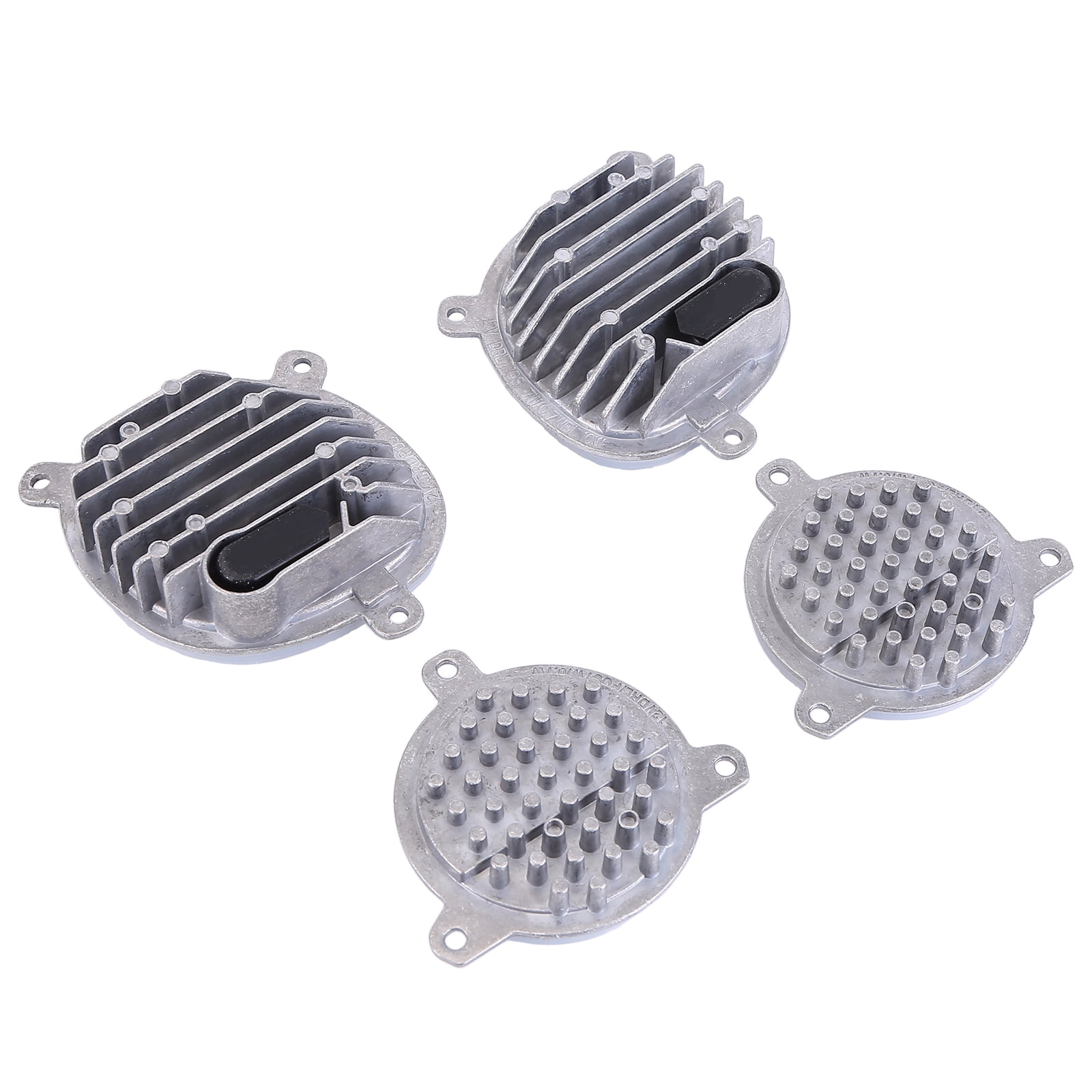 Drl Control Module Molaner 4 PCS DRL Daytime Running Light Turn Signal Control Unit Module ...