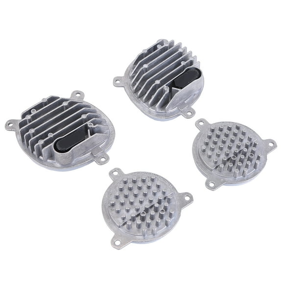 Molaner 4 PCS DRL Daytime Running Light Turn Signal Control Unit Module Fit for BMW 3 Series G20 G21 2019-2022 Daytime Running Headlight DRL Modules 63118737143, 63118737144, 8737143, 8737144