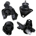 thumbnail image 1 of Corfhy 4PCS Engine Motor Trans Mount Set Compatible with Kia Forte 2010-2013 2.0L & 2.4L Auto, Replace 9360 9345 9783 9785, 1 of 15