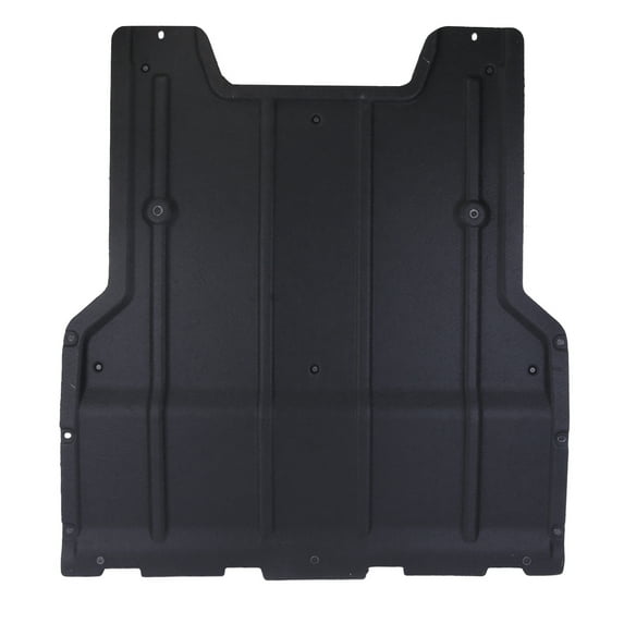 Corfhy 8U0863821A Engine Splash Shield Compatible with Audi Q3 8U 2011-2018 Engine Splash Guard Under Cover
