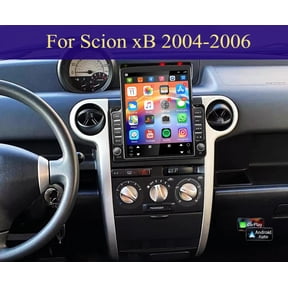 Corfhy 9.7" Android 15 Car Radio Compatible for Scion xB 2004-2006 Fit for Wireless CarPlay/Android Auto, GPS, BT, WiFi, SWC, 2+32G
