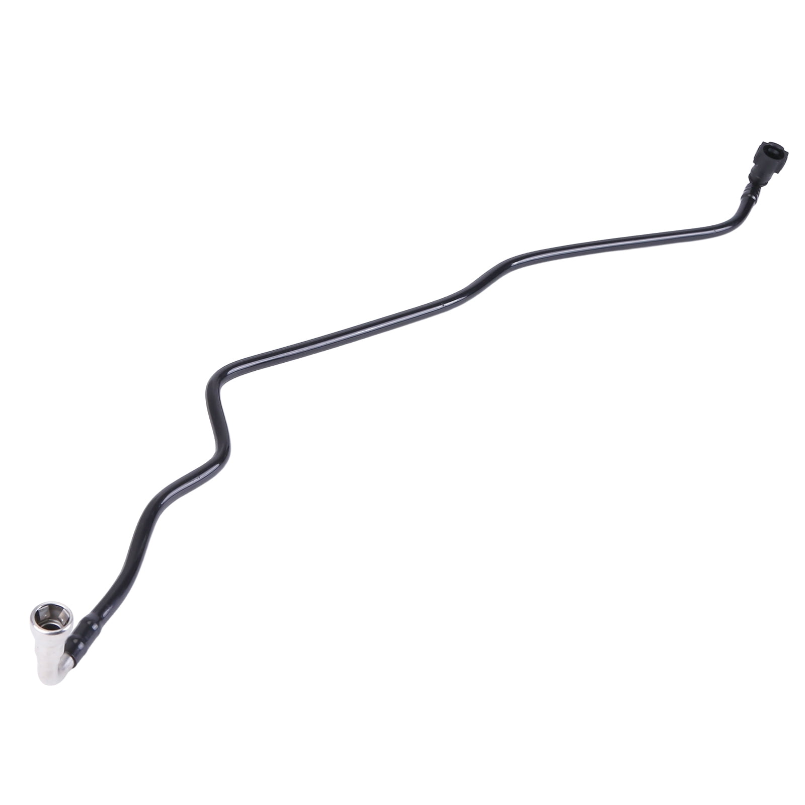 Corfhy 904-018 Rear Fuel Line Compatible with Chevrolet Silverado,GMC 2008-2018 Fuel Line Gas Rear