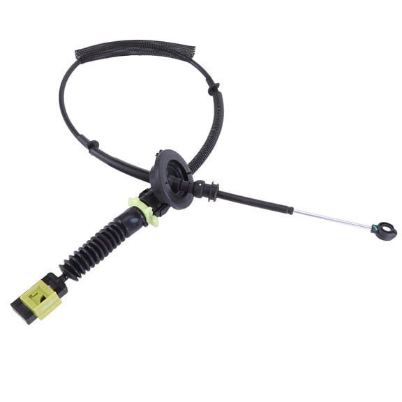 Corfhy Automatic Transmission Gear Shifter Cable Compatible for Ford Explorer/Mercury Mountaineer/Sport Trac 2007-2010,Auto Trans Control Lever Cable Replace 7L2Z7E395A, 6L2Z7E395E, 6L2Z7E395G
