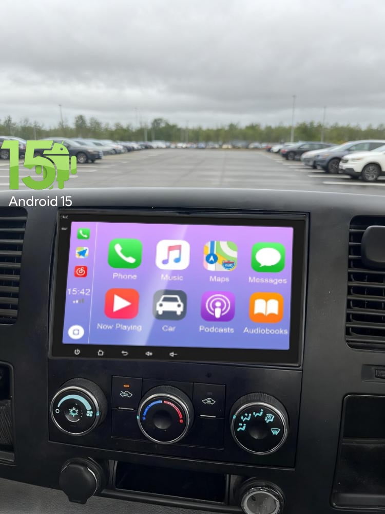 Exciting 2008 Gmc Sierra Touch Screen Radio Images