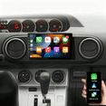 thumbnail image 1 of Molaner Car Stereo Upgrade for Scion xB 2008-2015 Fit for Wireless Carplay Android Auto, 10.1" Bluetooth Touchscreen Navigation Multimedia Player GPS 4Croe Head Unit, 4+64G, 1 of 13