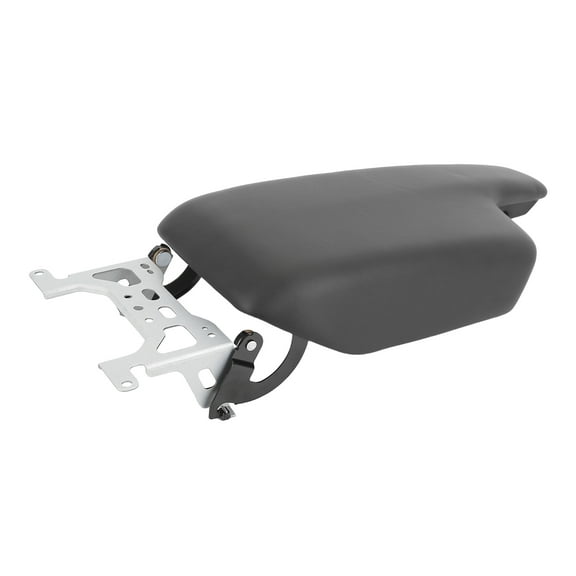 Molaner Center Console Lid Armrest Cover Compatible with Subaru Crosstrek/Impreza 2017-2023, Center Console Lid Black Assembly 92114FL000VH