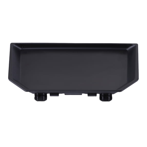 Molaner Center Grille Trim Compatible for Honda CR-V 2020-2022 Grille Emblem Radar Hole Cover Replace 71124TLAA50
