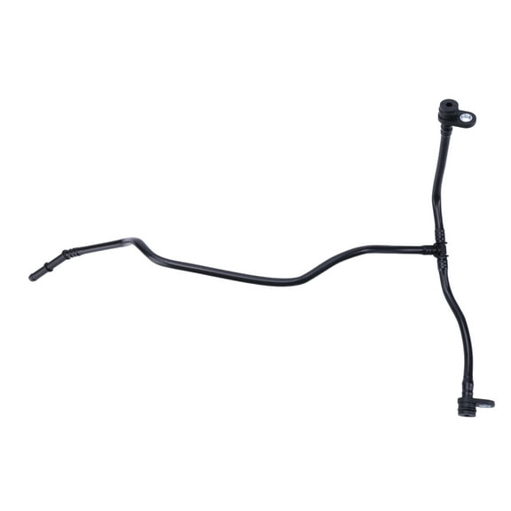 Molaner Coolant Vent Line Breather Hose Line Compatible with Porsche Cayenne 3.6L V6 2014-2018,Macan 3.0L V6 2015-2018,Panamera 3.0L V6 2014-2016 Replace 946 106 026 60, 94610602660