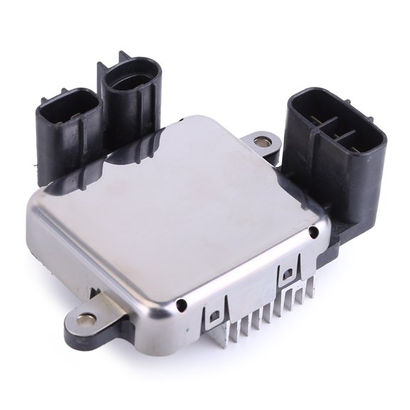Corfhy Cooling Fan Control Module for Subaru Legacy Outback Tribeca 2010-2014 Replace 45132AJ000