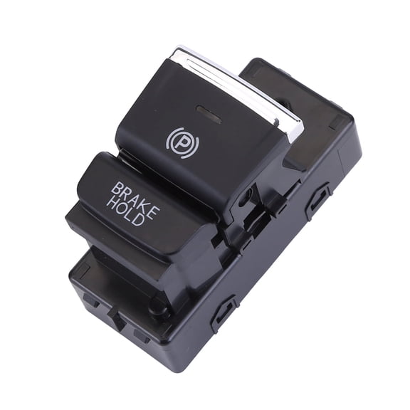 Corfhy Electronic Handbrake Button Electric Hand Brake Switch Parking Brake Switch for Honda Accord 2018-2019 Replace 35355-TVA-A01