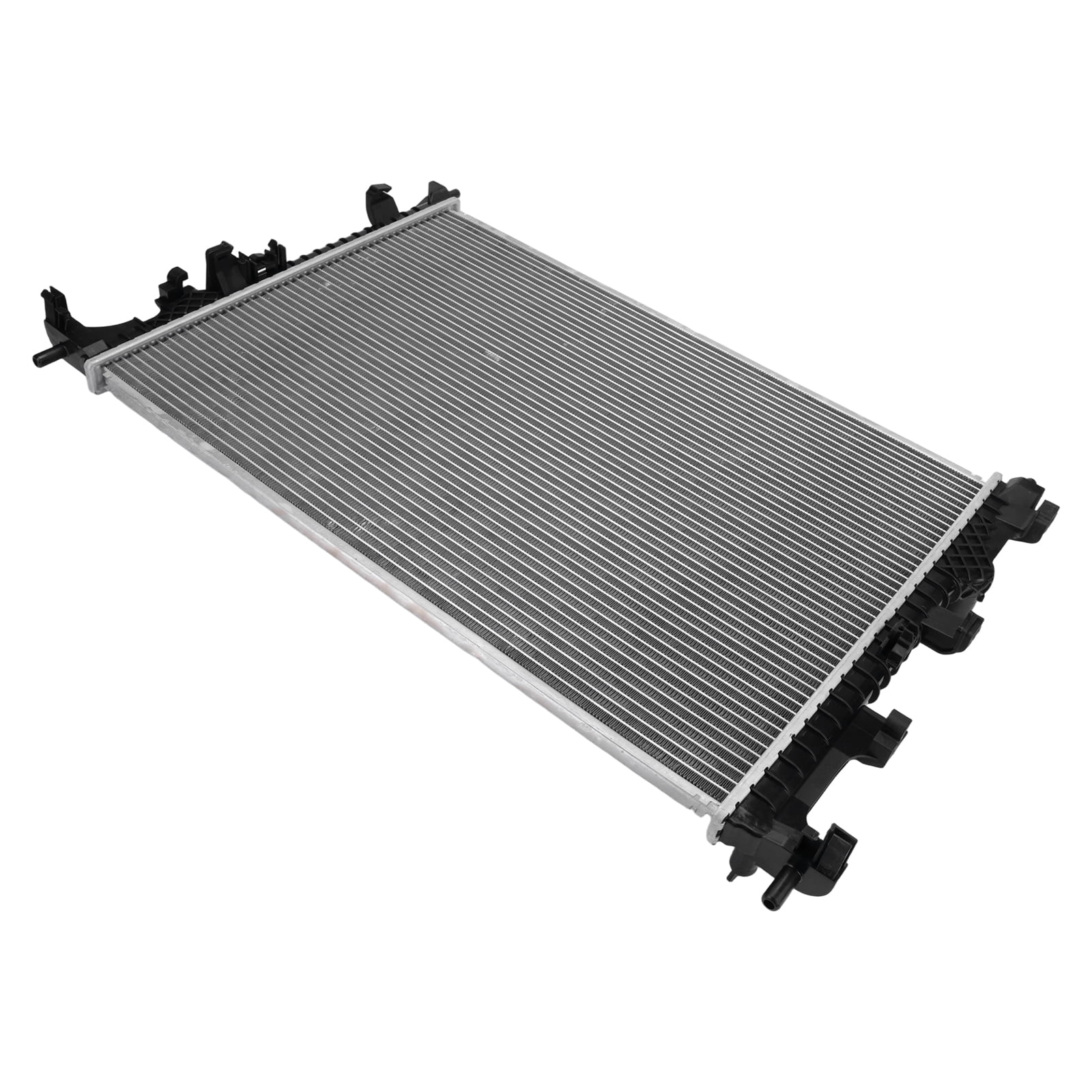 Corfhy Engine Coolant Radiator Assembly Compatible with Ford Bronco ...