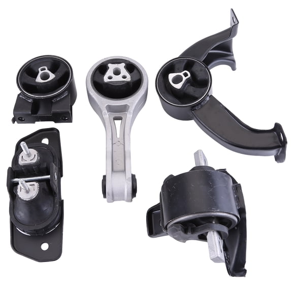 Molaner Engine Motor Mount Compatible with Dodge Avenger 2010-2014 L4-2.4L Replacement for 5147774AC, 5085078AD, 5085079AD, 5105450AB, 5085071AD