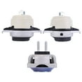 thumbnail image 1 of Corfhy Engine Motor Mount Mounts for Benz GL450 GLS550 ML63 AMG 4.7L 5.5L 3pcs Replacement for A70064, 10193, MK4010193, 1662407717..., 1 of 10