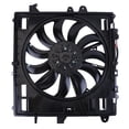 thumbnail image 1 of Corfhy Engine Radiator Cooling Fan Assembly Compatible with Chevrolet Camaro 2016-2020 for CTS 2016-2017, ATS 2016-2018, Replace 84100128 GM3115292, 1 of 11