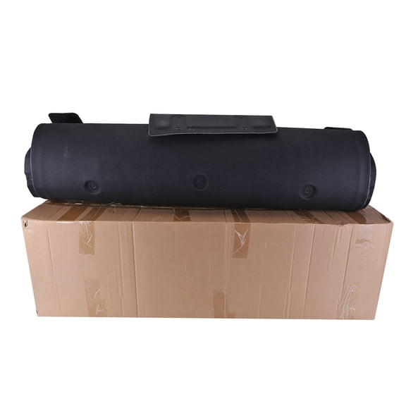 Molaner Engine Radiator Splash Shield Cover Under Compatible with Porsche Panamera 2010-2016 Replaces 97050411705