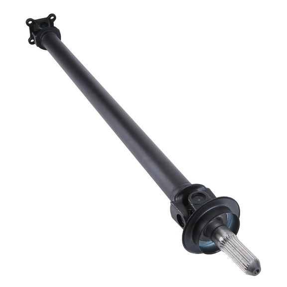 Molaner Front Drive Shaft Assembly Replacement for Infiniti EX35/FX35/G35X/M35X 2003-2012, Metal Prop Shaft Replace 37200CG100 37200-CL70A 1191-320, 938-320