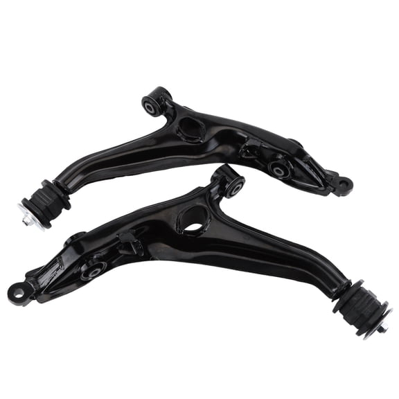 Corfhy Front Right Left Lower Control Arm for Acura EL 1997-2000 Honda Civic 1996-2000, Passenger Driver Side Lower Control Arm Assembly Replaces K640394, K640395
