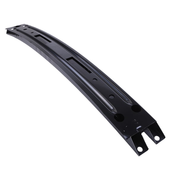 Corfhy Front Upper Bumper Reinforcement Impact Bar Compatible with Chevrolet Spark 2016-2022 Bumper Face Bar Reinforcement Front Bumper Impact Absorber Replaces 42613833