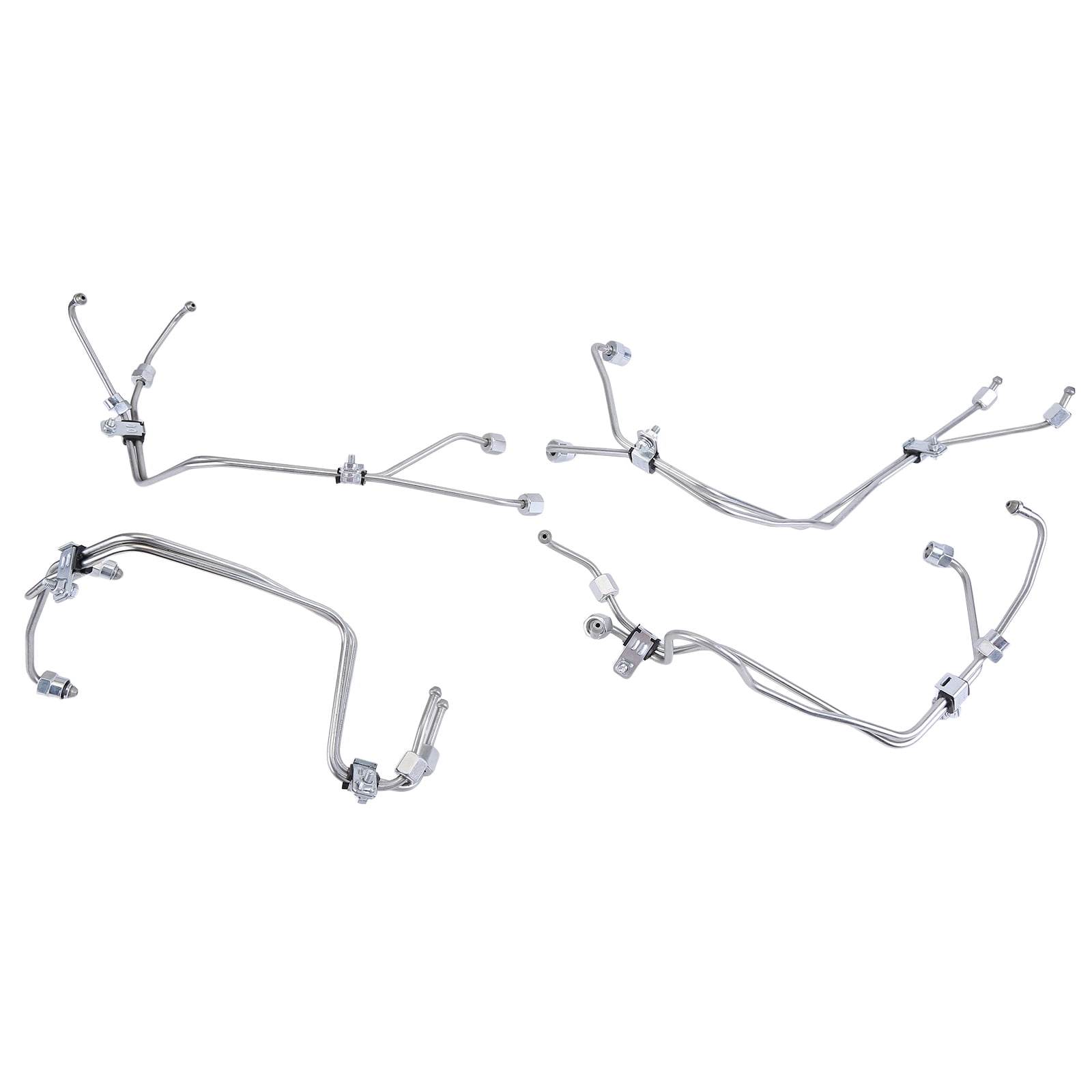 Molaner Fuel Injection Lines Set Fit for GMC 1982-1993 Engines ...
