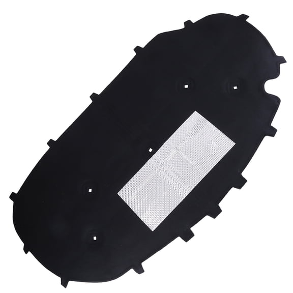 Corfhy Under Hood Insulation Pad for Volkswagen Golf GTI 2010-2014 Engine Hood Insulation Pad Replaces 5K0863831G, 5K0-863-831-G, 5K0863831A, 5K0863831C