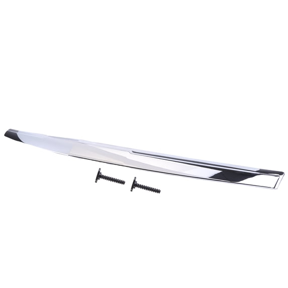 Corfhy Hood Molding Trim Compatible with Cadillac Escalade ESV 2015-2020 Front Reolaces GM1235129