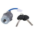 thumbnail image 1 of Molaner Ignition Lock Cylinder Switch with Keys Compatible with Hyundai Tucson 2012-2015, Ignition Switch and Door Lock Cylinder with 2 Key Replace 81900-2SE00, 819002SE00, 81900 2SE00, 1 of 11