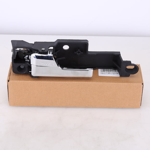 Molaner Interior Door Handle Front Left Driver Side for Ford Fusion 2006-2012, for Mercury Milan 2006-2011, for Lincoln Zephyr MKZ 2006-2012