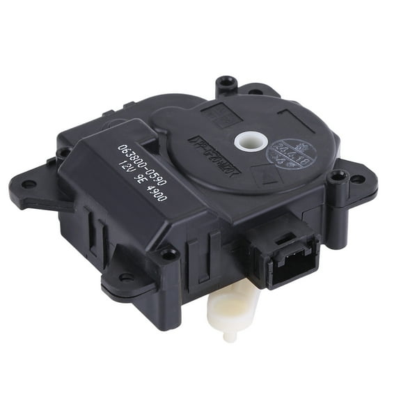 Molaner Left Side Heater A/C Servo Motor Actuator Compatible for Lexus ES330 ES300 for Toyota Camry 2001-2006 Left Driver Side HVAC Air Door Actuator Replaces 063600-4900, 87106-41051, 8710641051