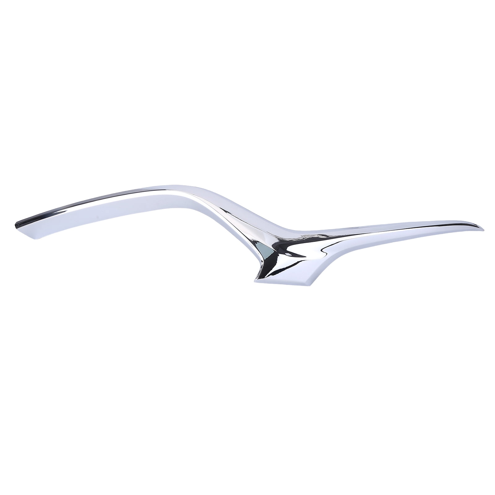 Chrome Front Right Bumper Molding Trim – Fits 2018–2020 Mazda 6 (Passenger Side Grille)