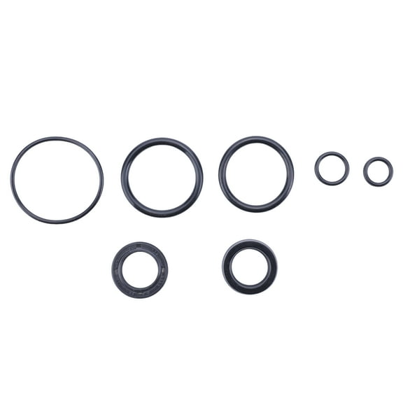 Molaner Power Steering Actuator Repair Kit for Volvo Penta SX-M SX-A DPS DPS-A DPS-B Marine Steering System Replace 21910902, 3812269, 3860883, 3862210, 3862513, FSM018