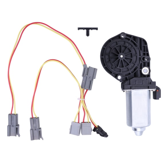 Molaner Power Window Lift Motor Front Rear Driver Side Compatible for for Ford Mustang 1994-2004 Replaces 742-268, 742268, 82350, 1R3Z7623395-AA, F6ZZ6323394-AA