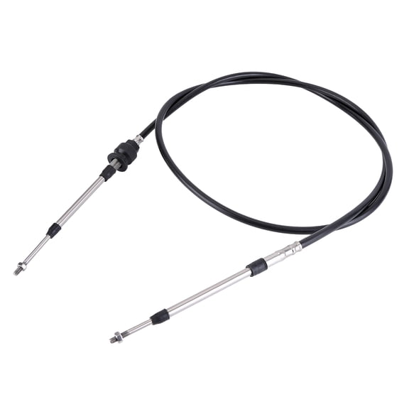 Corfhy Steering Cable Compatible with Sea-Doo GTI RXP Wake Series 2005-2011 Replaces 277001580, 277000843, 277001474