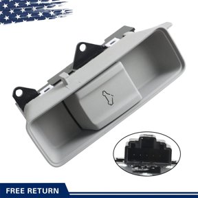 Corfhy Sunroof Control Switch Potentiometer Button for Audi A6 A7 S6 S7 RS7 2012-2018, Sunroof Glass Switch Button Replaces 4G0959613