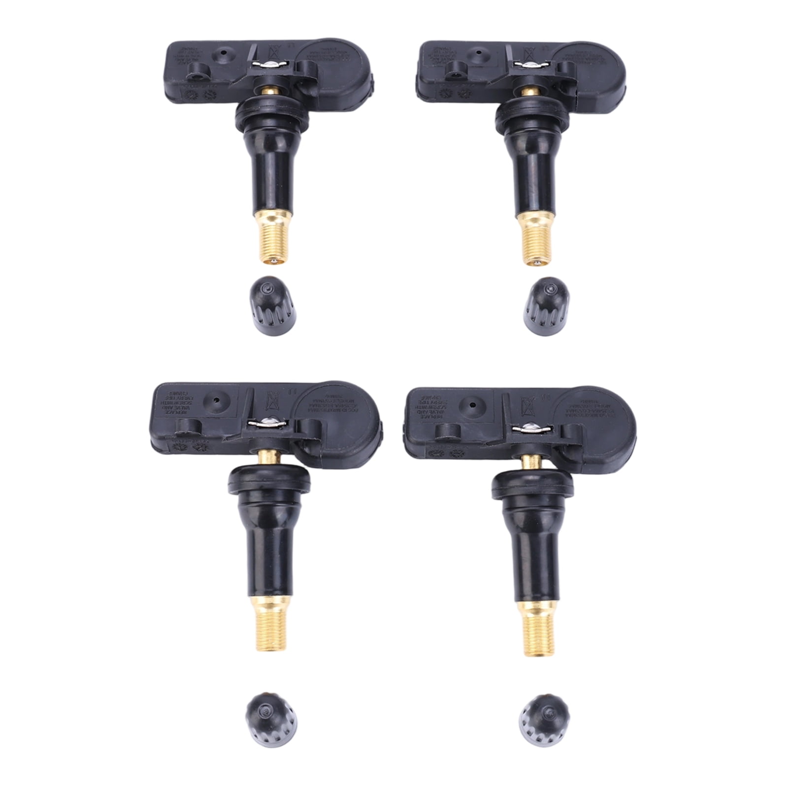 Molaner TPMS Sensor Ford, Tire Pressure Monitoring System Sensor for ...