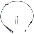 thumbnail image 1 of Molaner Transmission Shifter Cable for Chevrolet Express GMC Savana 1500-4500 2003-2020 Replaces 23166827, 15130487, 15281394, 25814215, 25865482, 1 of 16