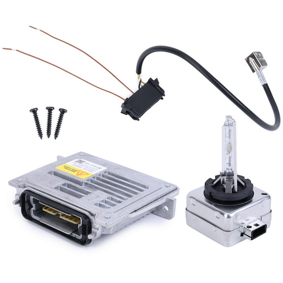Molaner Xenon HID Headlight Ballast fit for for Buick Enclave 2013-2017,for Jeep Grand Cherokee 2014-2017 Xenon Headlight Ballast Module Control Unit Replaces 22840414, 89089352, 68222897AA
