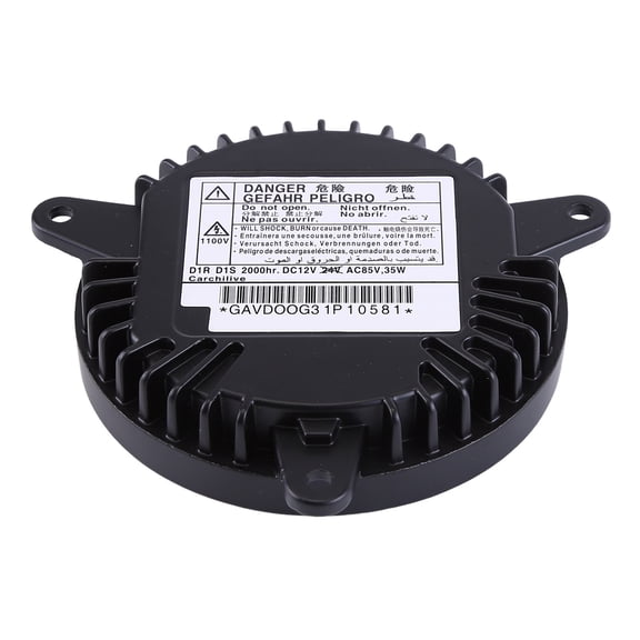 Corfhy Xenon Headlight Ballast Control Unit Module for Chevrolet Camaro 2010-2013 for Cadillac CTS 2008-2014 Replace 25794777