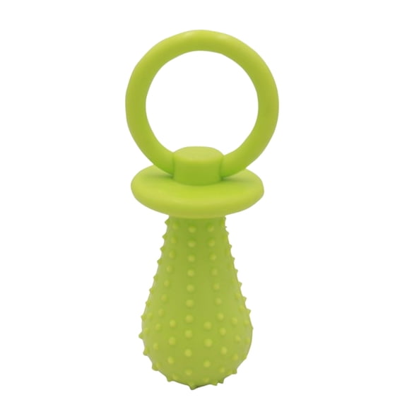 Molar Clean Teeth Rubber Toy for Dogs Cats Aggressive Chewers Chewing Playing Training Puppy