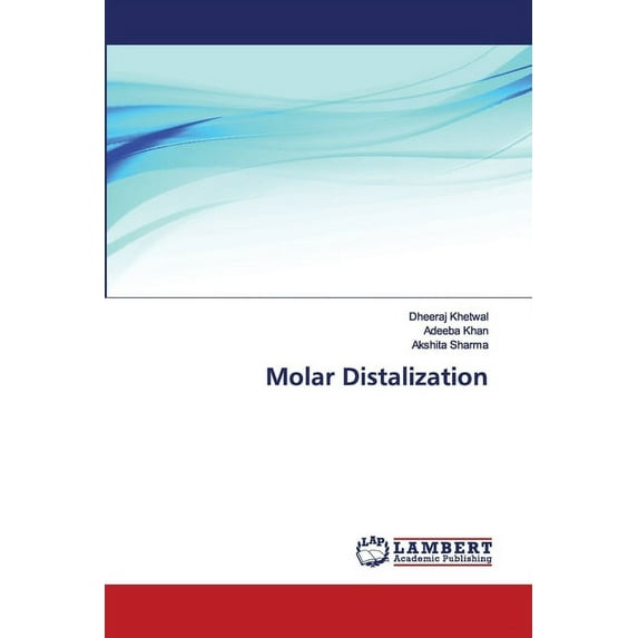 Molar Distalization (Paperback)