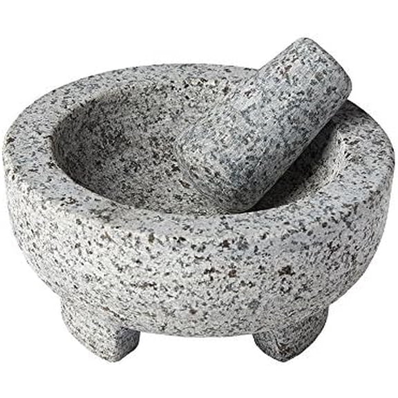 Molcajete Mortar and Pestle, Granite