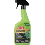 Mold Armor Rapid Clean Remediation - Mold Removal Cleaner - 32 Oz.