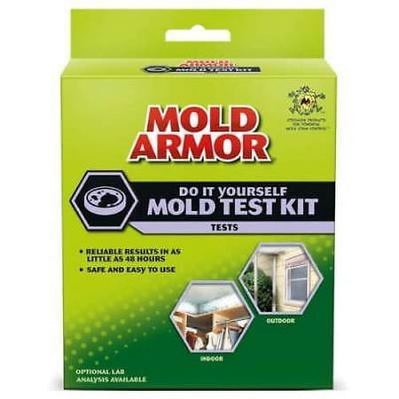 Mold Armor Do It Yourself Mold Test Kit