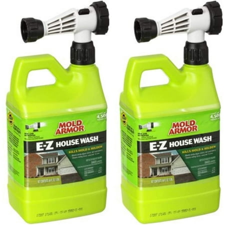 Mold Armor E-Z House Wash 64 fl. oz. Jug - 2 Pack