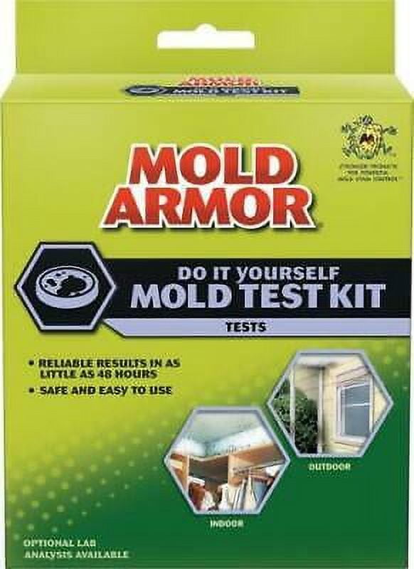 New Mold Armor 48 hours Do It Yourself Mold Test Kit FG500 Indoor/Outdoor