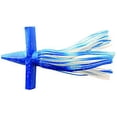 thumbnail image 1 of Mold Craft Little Bird Soft Birds 4.5" Blue,White Sinking Lures, 1 of 3