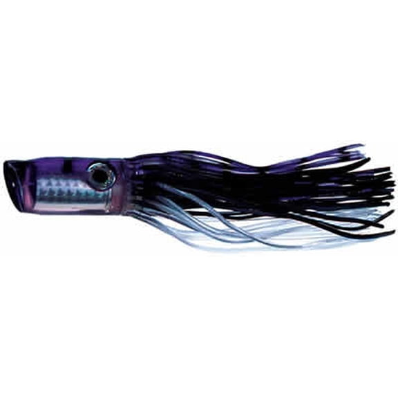 Mold Craft Standard Bobby Brown Special 9.5" Black,Purple Soft Lures