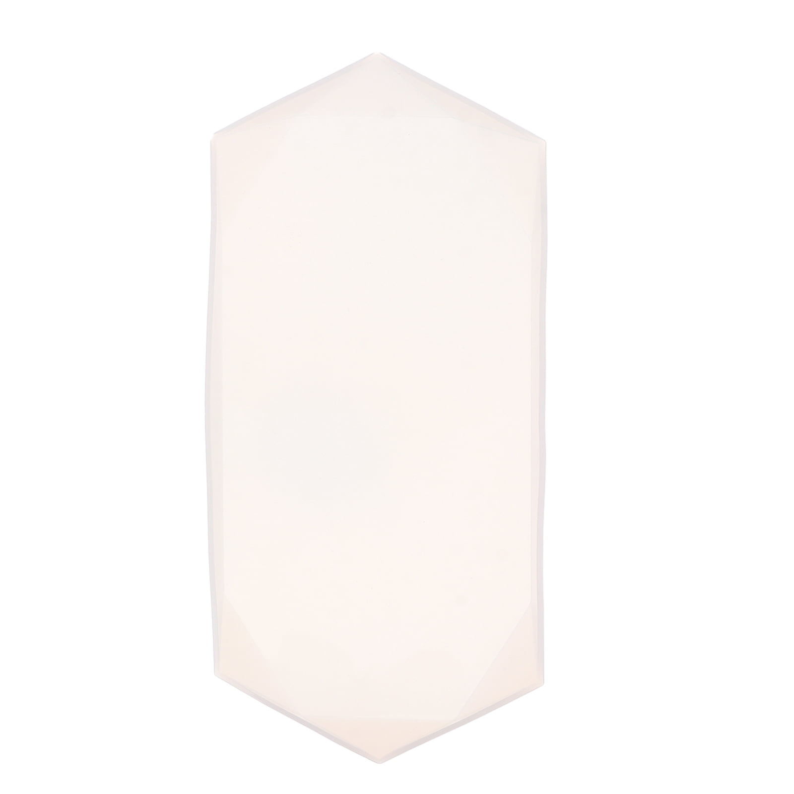 Transparent Silicone Tray Mold for DIY Crystal Display Stand Casting ...