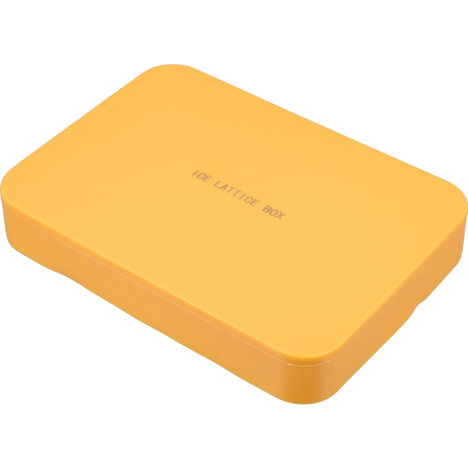 Mold Ice Box Cube Tray with Lid Hockey Pucks Summer Coffee Iced Jelly